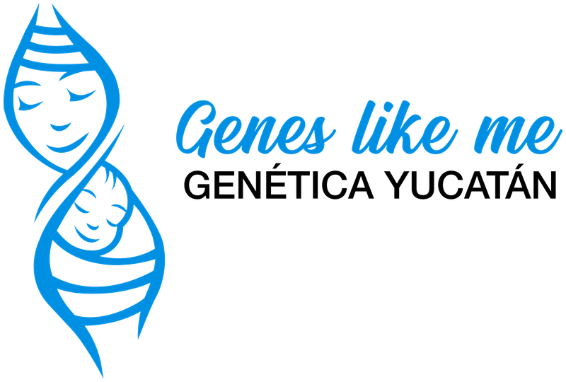 Genes Like Me · Genética Yucatán